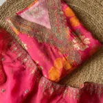 Pink Great Looks Special Dress for Women