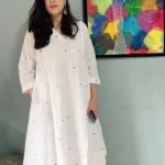 Pure Cotton Kurti and Palazzo Set