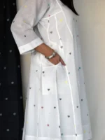 Pure Cotton Kurti and Palazzo Set