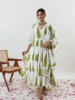 Jungle Cypress Suit Set