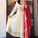 Chandni Charm Flared Suit