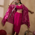 Pink Wedding Special Dress for Women
